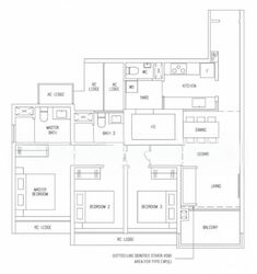 The Botany At Dairy Farm (D23), Condominium #560593971